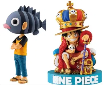 월드 컬렉션 피규어 원피스