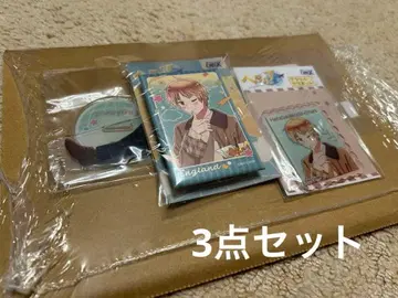 헤타리아 영국 먹거리 3종 세트