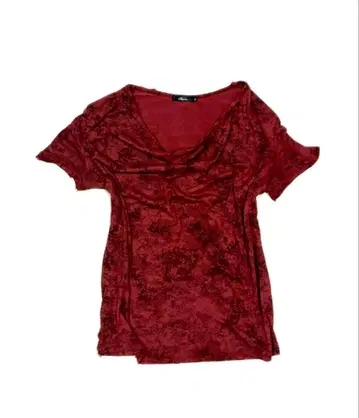 헤이세이 펑크 T셔츠 Y2K