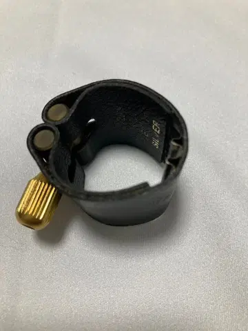 BG 알토 색소폰용 러버 리가처