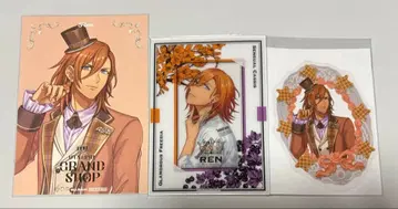 우타프리 그라쇼 진구지 렌 비쥬 카 세트