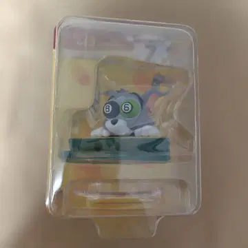 제일복권 톰과 제리 A상 피규어 공이 눈에 박힌 톰