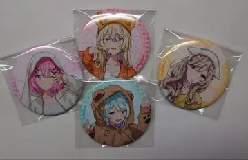 내가 연인이 될 리 없어! 와타나레 캔뱃지 게이머즈