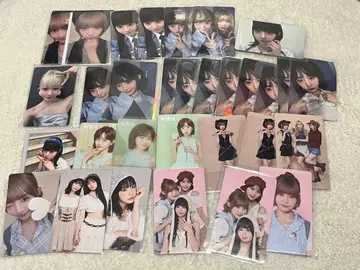 ME:I 이이다 시즈쿠 SHIZUKU 과거 트레이딩 카드