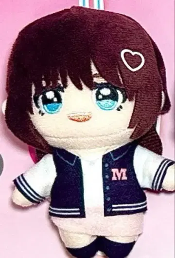 ME:I GIGO 한정판 마스코트 봉제 인형 COCORO