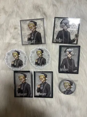 닥터스톤 Dr.STONE 카페 제노 스탠리 스탠 닥터스톤