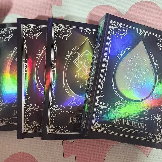 드림캐쳐 보카 앨범 세트