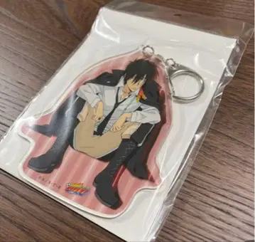 10년 후 잔자스 JF2017 빅 아크릴 키링