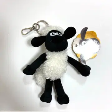 [ 한국 한정판 ] 숀더쉽 봉제 인형 키링