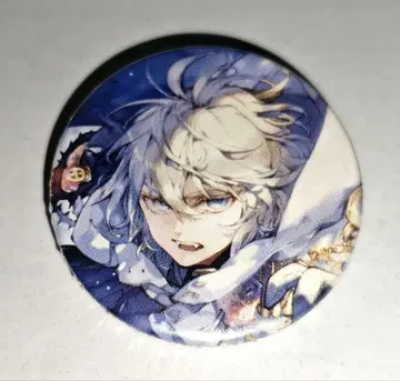 종말의 세라프 백야 미카엘라 캔뱃지 점프 페스타