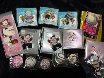 [그노시아] 오토메, 쿠쿠루시카, 조나스 캐릭터 굿즈