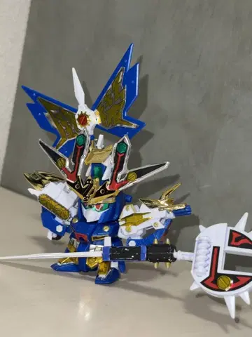 SD 건담 BB전사 철기무사 진마성세타