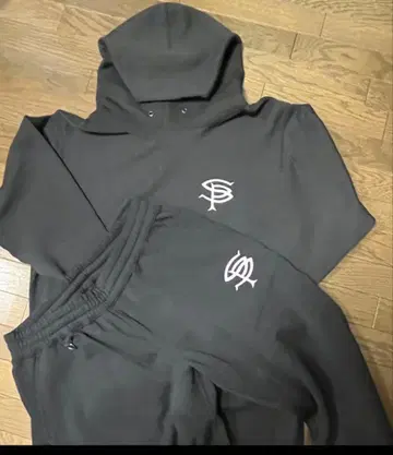 sophnet 소프넷 THERMASTAT 셋업 블랙 L