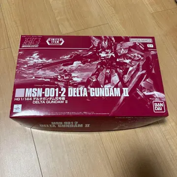 미개봉품 프라모델 반다이 1/144 델타 건담호기 HG