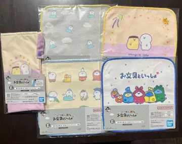 제일복권 오분구와 함께 ~내일도 분명 좋은 날씨~ E상 유용 컬렉션