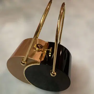 파오롯티 원형 파티 백 레어