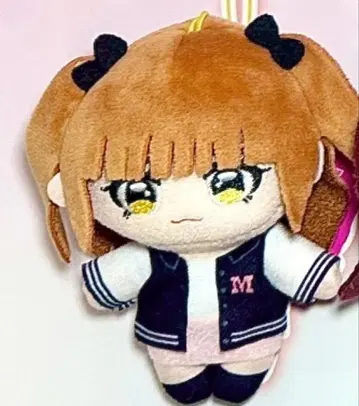 ME:I GIGO 한정판 마스코트 봉제 인형 AYANE