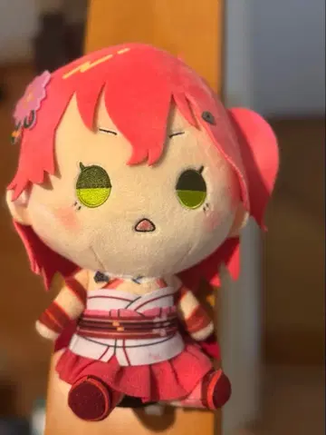 사쿠라 미코 모찌돌