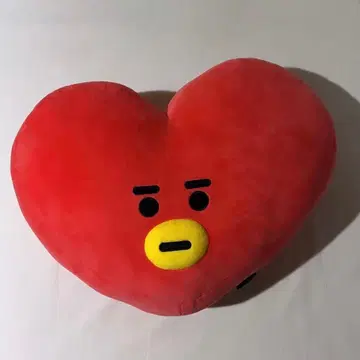BT21 TATA 타타 쿠션 BTS V 태현