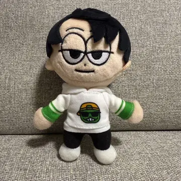 선착순 ONE N' ONLY HAYATO 타카오 하야토 봉제 인형