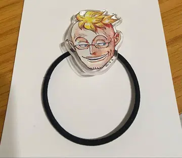 ONE PIECE BASE SHOP 카오카오카오 머리끈 마르코