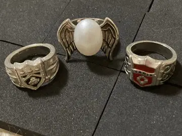 가정교사 히트맨 REBORN! 반지 세트