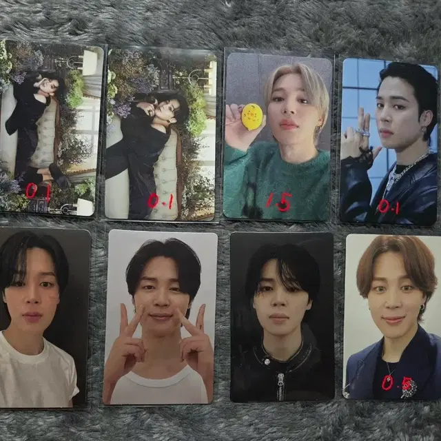 방탄소년단 지민 포카팔아요!