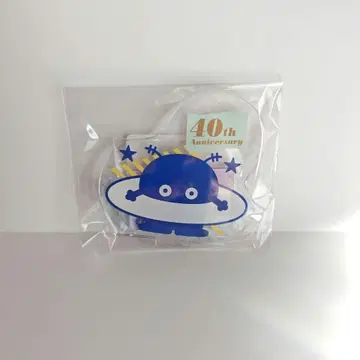 새상품 EXPO'85 만박 40주년 기념 아크릴 스탠드 츠쿠바 만박