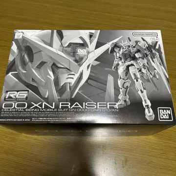 RG 더블오 잔라이저 [미사용 새상품]