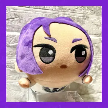 극장판 블루 록 미카게 레오 모후굿토 편안한 SD 인형 봉제 인형