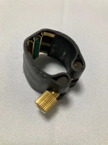 BG 소프라노 색소폰용 러버 리가처