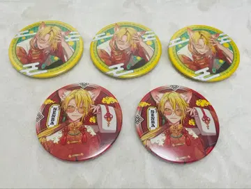 센라 캔뱃지 Brun 센원 기본 캔뱃지