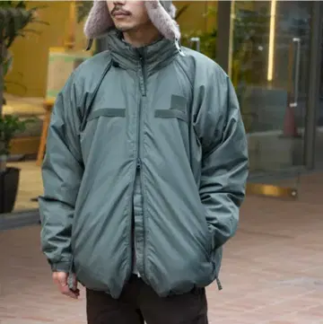 TAION GLOSTER 별주 MILITARY LEVEL7 JACKET