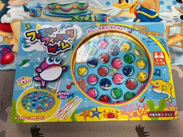 낚시 게임 음악 포함 1-4인용 + 덤