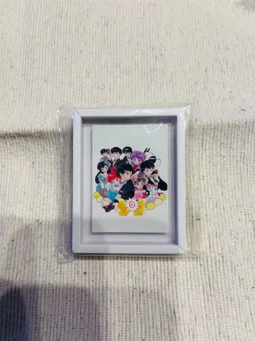 란마 1/2 마그넷 컬렉션 란마 아카네