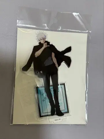 주술회전 애니메이션 주술회전전 아크릴 스탠드 시부야 사변 고죠 사토루