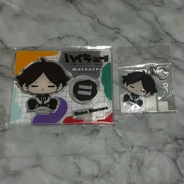 하이큐 카쿠나 린타로 모초초