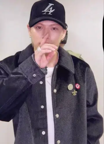 히라노 쇼 착용 BRAVEST STUDIOS 자켓 미사용 새상품 L