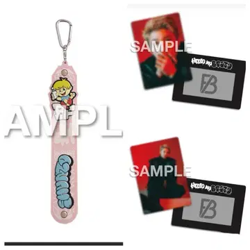 Hello My 'BESTY' vol.2 타월 홀더 트레이딩 카드 슈토