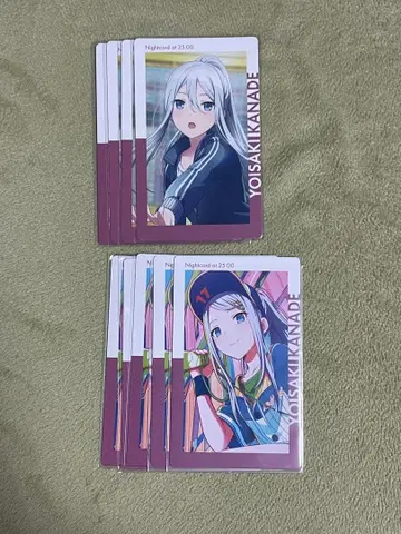 프로세카 에피카 11B 요이사키 카나데