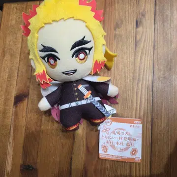 렌고쿠 쿄쥬로 봉제 인형 약 20cm