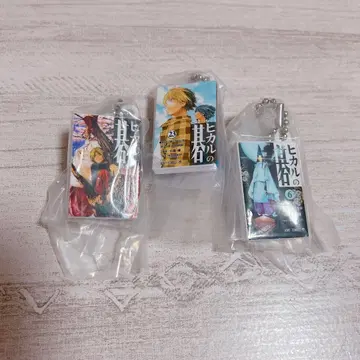 히카루의 바둑 코믹스 참 가챠가챠