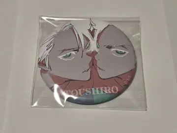 BLEACH 매트 캔뱃지 히츠가야