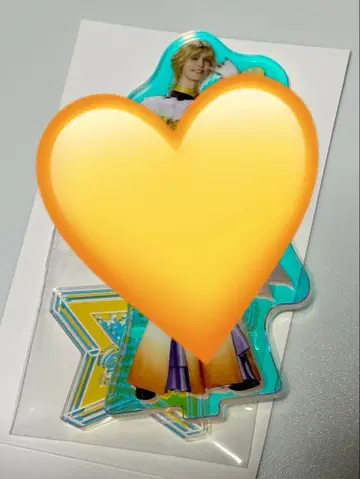 Dancing Star 프리큐어  아크릴 스탠드 서울 시크릿