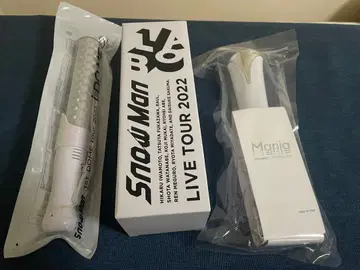 SnowMan 응원봉 (Mania, Labo, i DO ME)