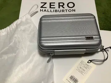 제로 할리버튼 ZH 컴팩트 실버 헤어라인