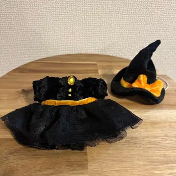 디즈니 스토어 모즈 nuiMOs 할로윈 코스튬 드레스