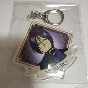 agf 가정교사 히트맨 REBORN 아크릴 키링 로쿠도 무쿠로