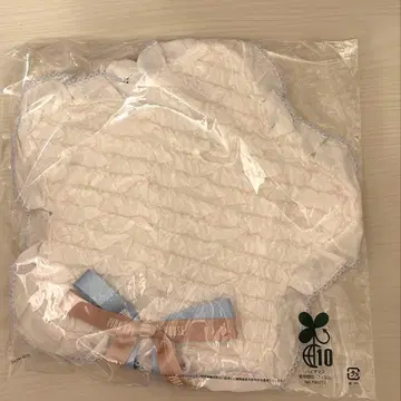 핑크하우스 별 모양 프릴 미니백 미사용 새상품