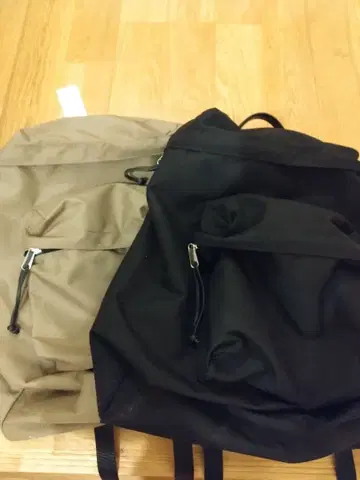 Aeta 백팩 색상 변경